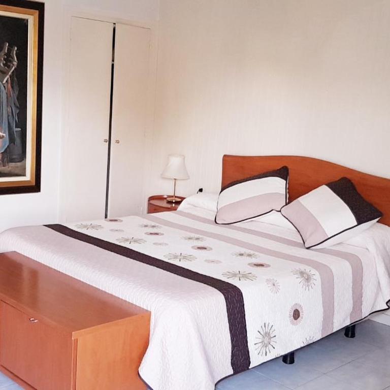 Ampuria Inn - Habitación Doble con balcón - 3