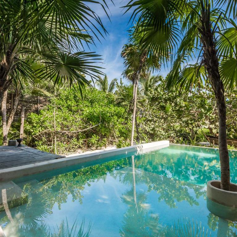 Aldea Tulum beachfront Villas - Villa de 2 dormitorios - 17
