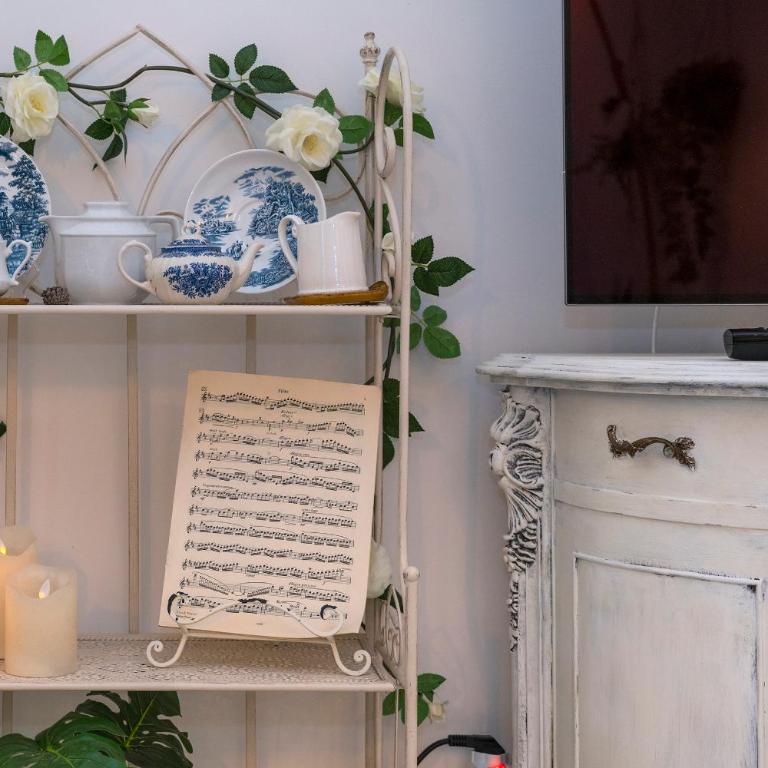 Holly House - Appartamento Deluxe - 23