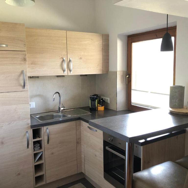 Schwarzenbergerhof - Apartment mit Blick auf die Berge - 6