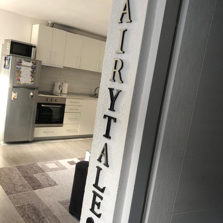 Fairytale Apartment - Apartman sa 1 Spavaćom Sobom - 13