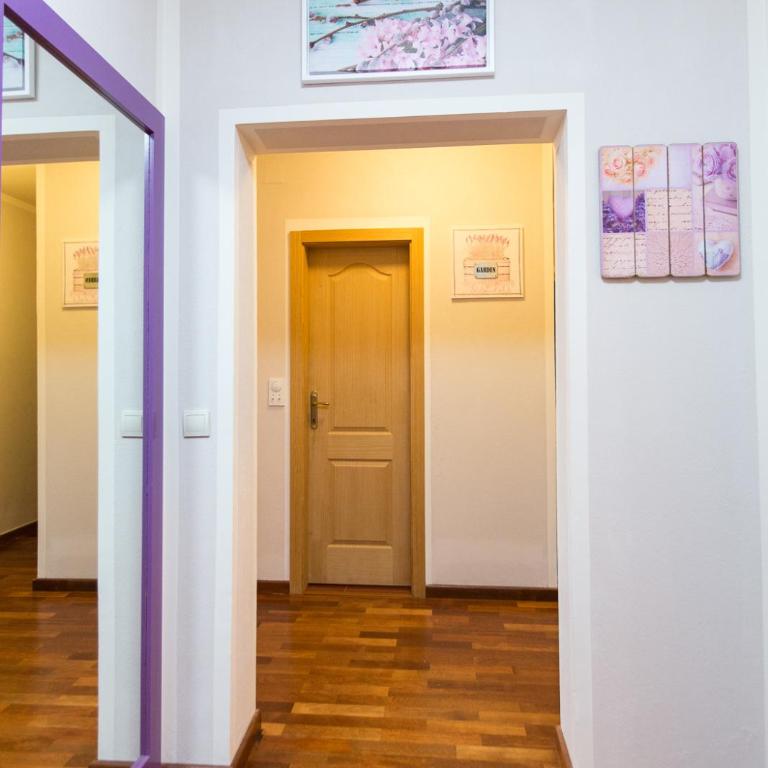 Apartment Green House - Three-Bedroom Apartment - 23