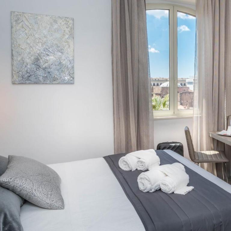 Suite Deal - Camera Matrimoniale/Doppia con Letti Singoli - 4