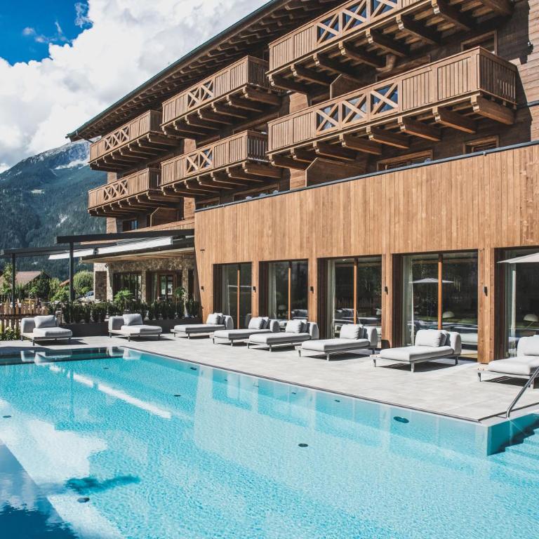 Bergresort Zugspitze Ehrwald by ALPS RESORTS - Premium Apartment mit 1 Schlafzimmer - 13
