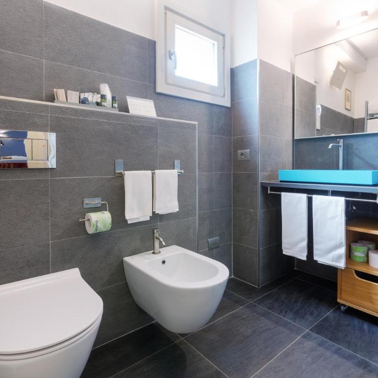 Malagigi Guest House - Junior Suite Familiare - 11