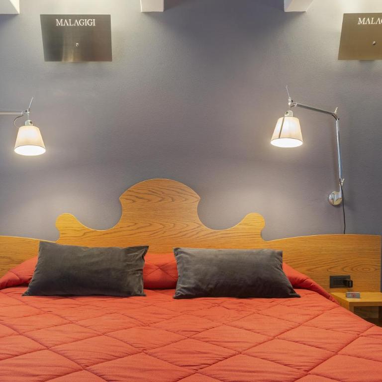 Malagigi Guest House - Junior Suite Familiare - 9