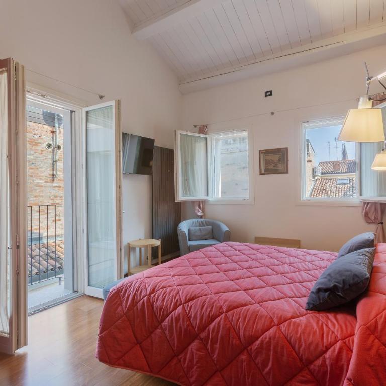 Malagigi Guest House - Junior Suite Familiare - 2