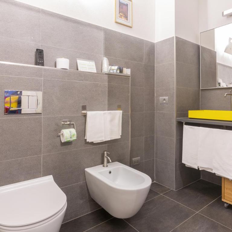 Malagigi Guest House - Junior Suite Familiare - 4