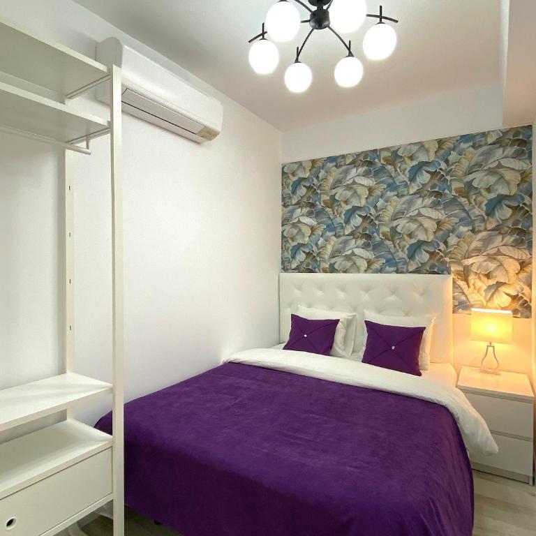 Plaza Madrid Central - Two-Bedroom Luxury Apartment - 12