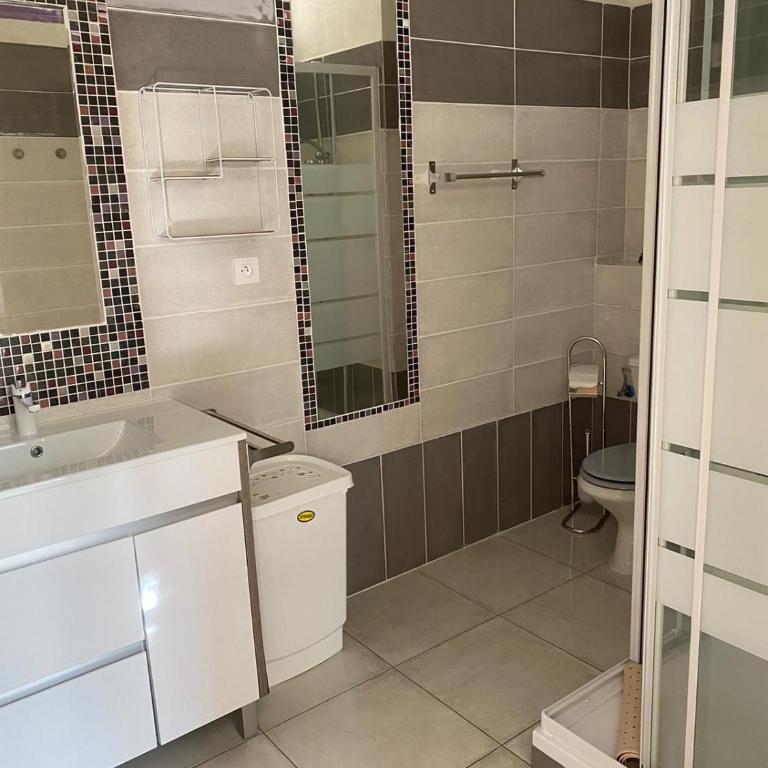 Domaine des Anges - Appartement avec Balcon - 15