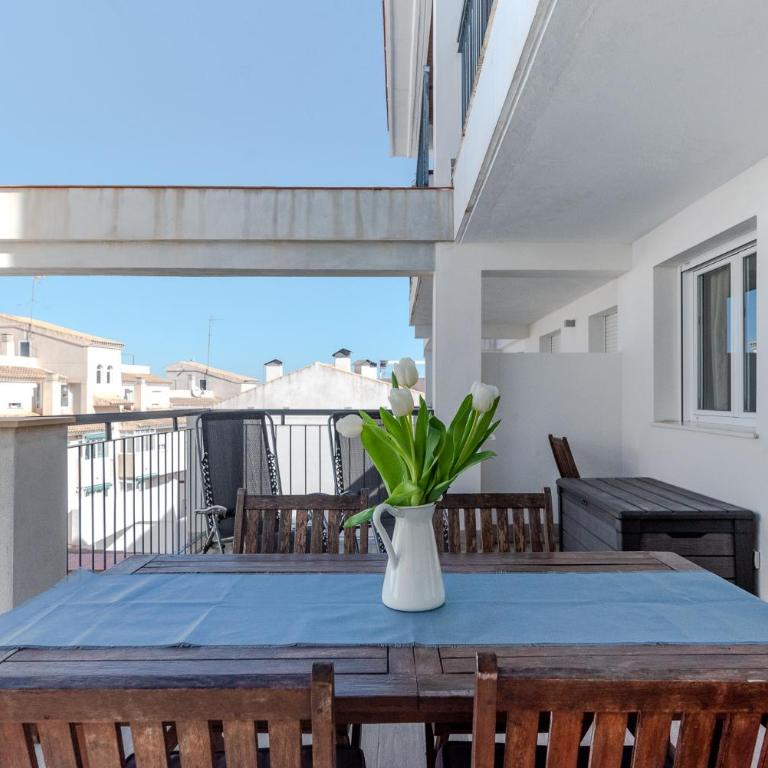 Canto Altea17 Piscina, Gran Terraza y Parking by Vero - Apartamento de 1 dormitorio - 33
