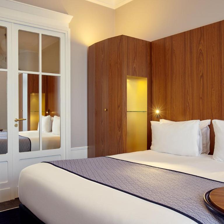 Holiday Inn Paris - Gare de Lyon Bastille by IHG - Chambre King Premium avec Vue sur Ville - 6