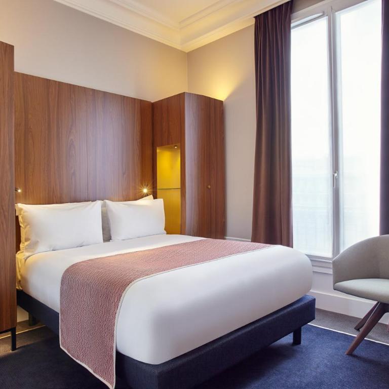 Holiday Inn Paris - Gare de Lyon Bastille by IHG - Standard Queen Room with Minifridge - 5
