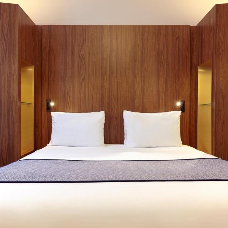 Holiday Inn Paris - Gare de Lyon Bastille by IHG - Chambre King Premium avec Vue sur Ville - 7