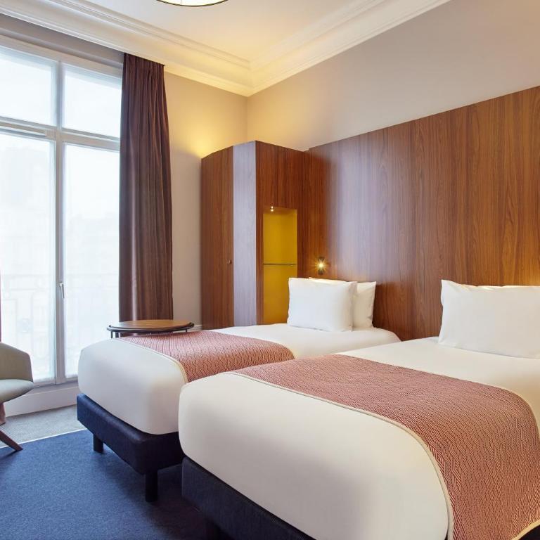 Holiday Inn Paris - Gare de Lyon Bastille by IHG - Chambre Standard avec 2 Lits Simples - 3