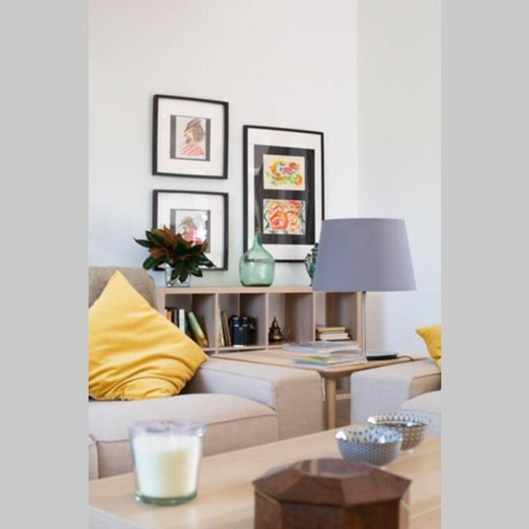 La llosina Vivienda Vacacional alquiler íntegro - Three-Bedroom House - 17