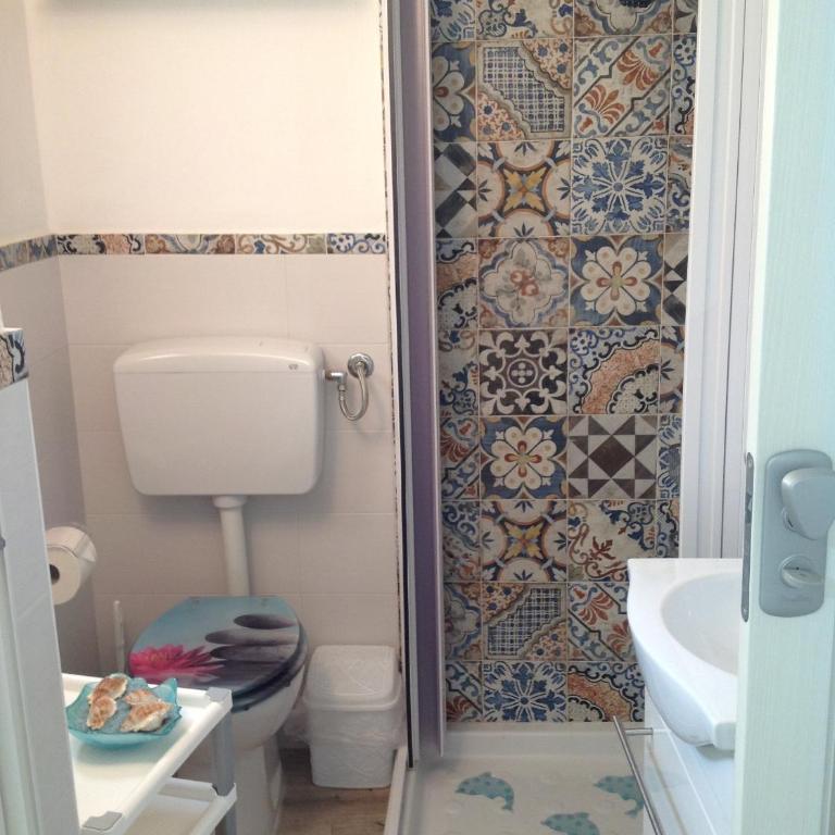 Blue Cottage Cuore di Sciacca - Vacation Home - 23