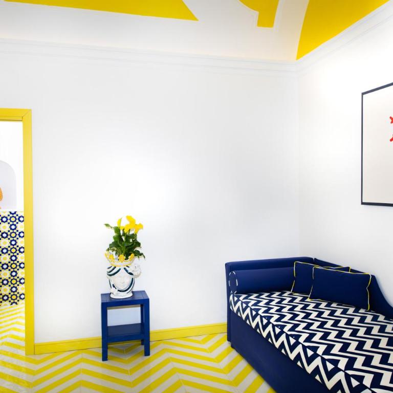 Imperati Suites by Alcione Residence - Junior Suite Deluxe - 12