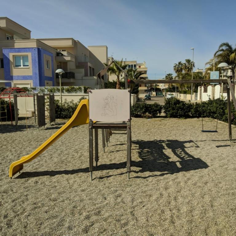 Gallipoli beach - Appartamento con Vista Giardino - 29