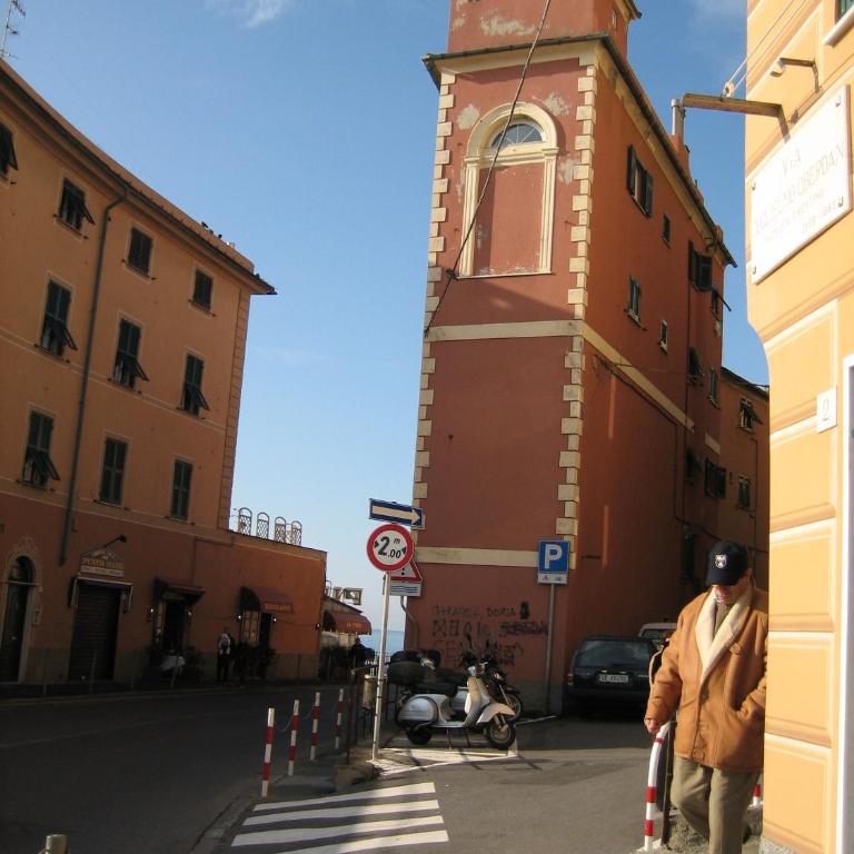 Romantic Sea View Flat in Genova - Appartamento con 1 Camera da Letto - 23