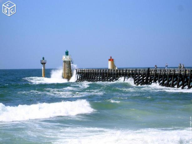 Studio Cap Sud Capbreton proche plage - Studio Apartment - 12