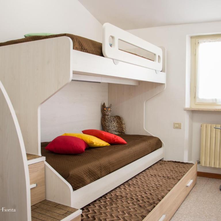 Angolo di Via Fiorita - Appartamento con 1 Camera da Letto - 13