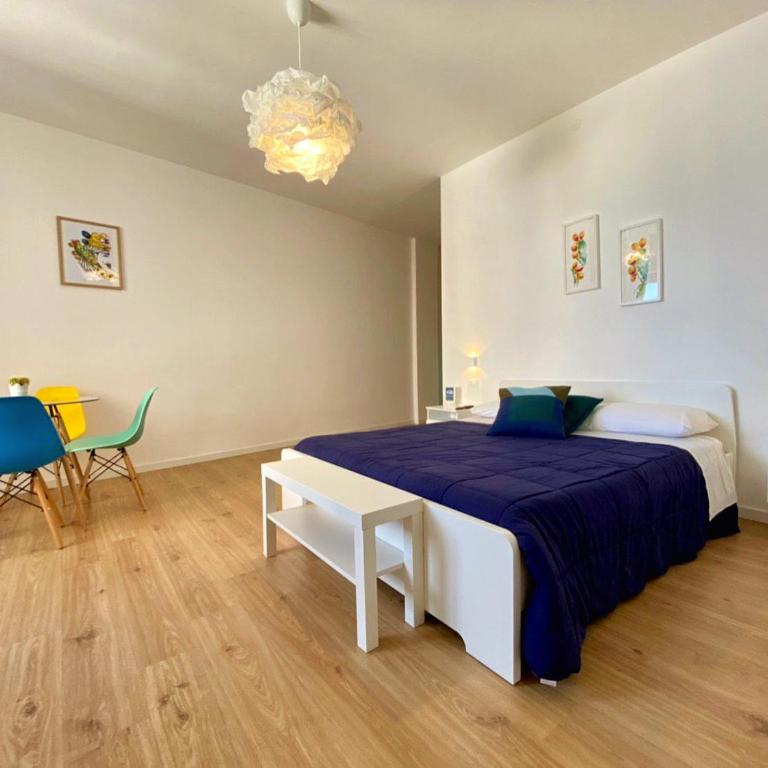 Mondello Beach Rooms - by the sea - Habitación con cama extragrande y vistas al mar - 4
