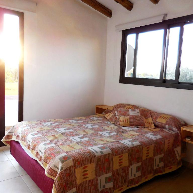 Finca La Escondida San Rafael - Habitación Familiar con vistas a la montaña - 2