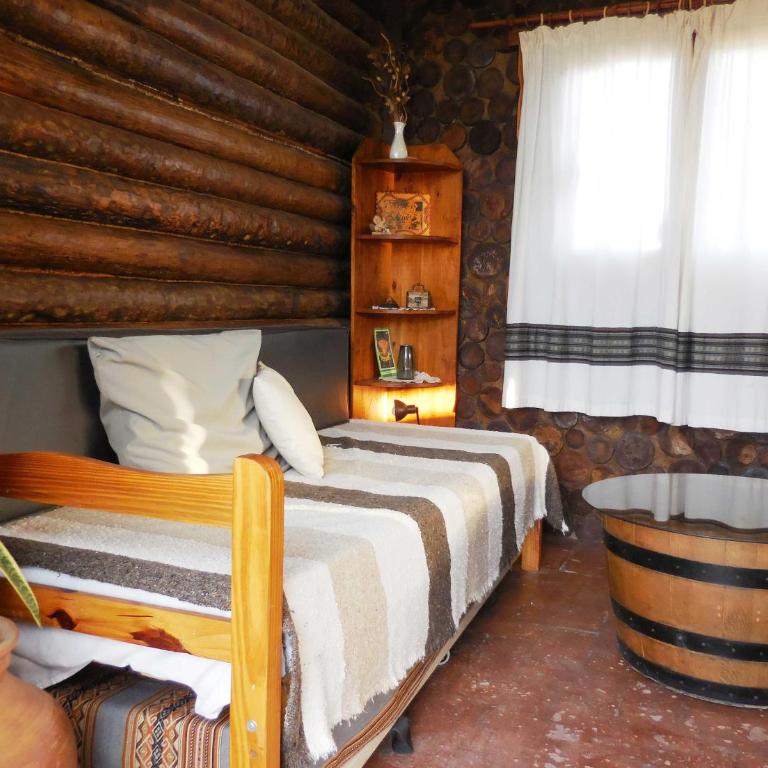 Finca La Escondida San Rafael - Habitación Familiar - 3