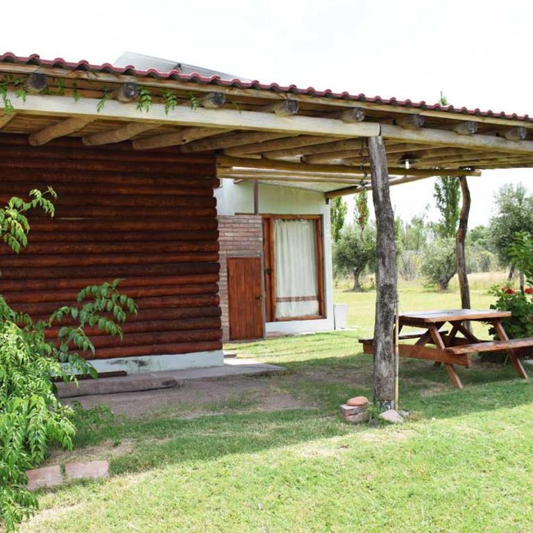 Finca La Escondida San Rafael - Habitación Familiar - 6