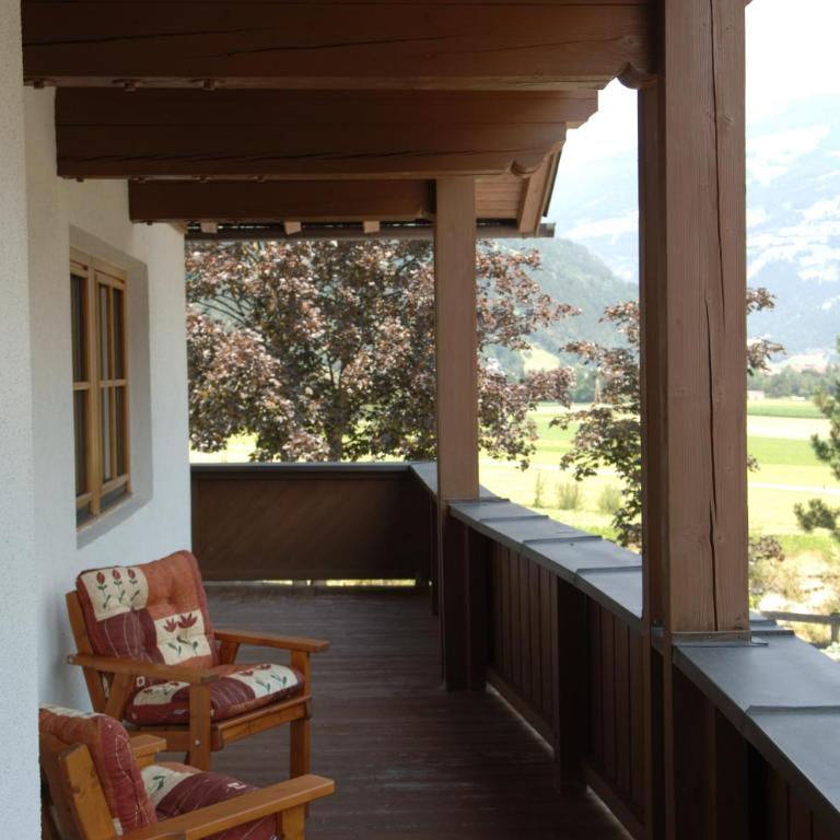 Zillertal Apartments - Apartment mit 1 Schlafzimmer - 5
