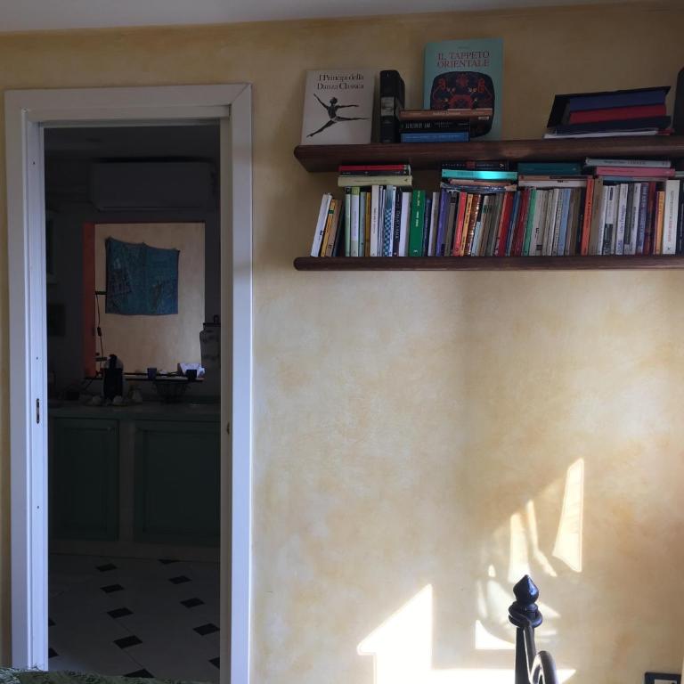 Romantic Sea View Flat in Genova - Appartamento con 1 Camera da Letto - 15