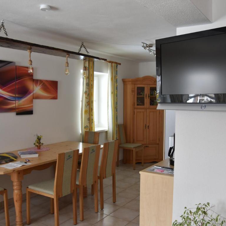 Appartement Sabrina - Apartment mit Blick auf die Berge - 7