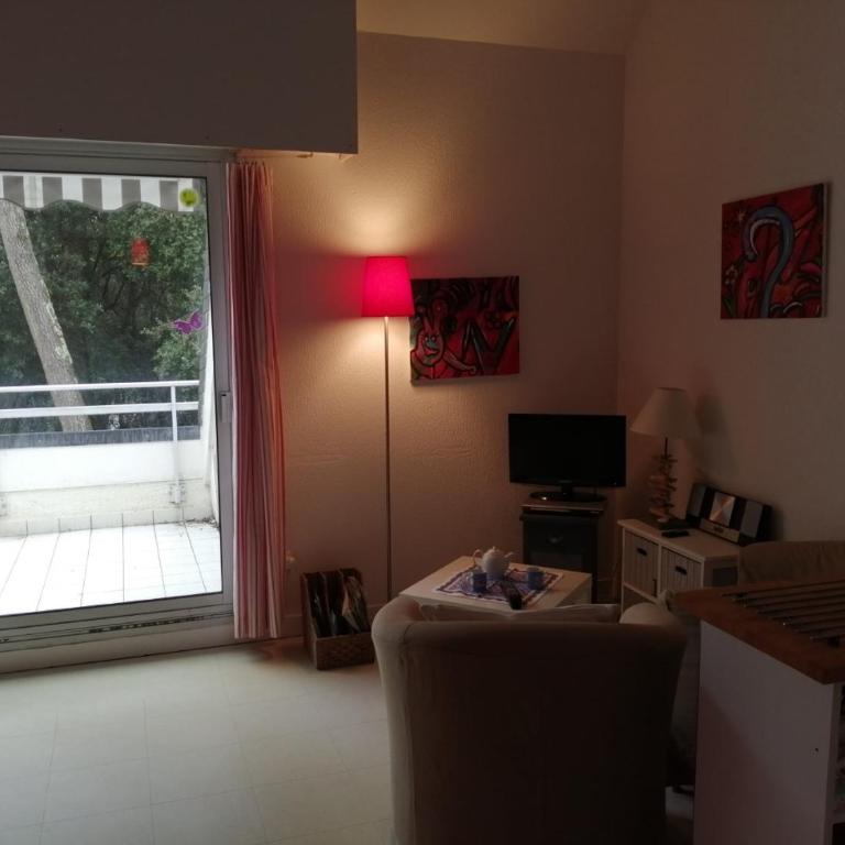 Le Soleil et la Mer - Apartment mit Balkon - 22