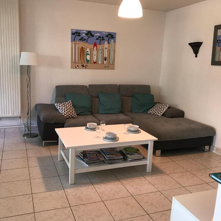 le Cap Landais - Appartement - 13