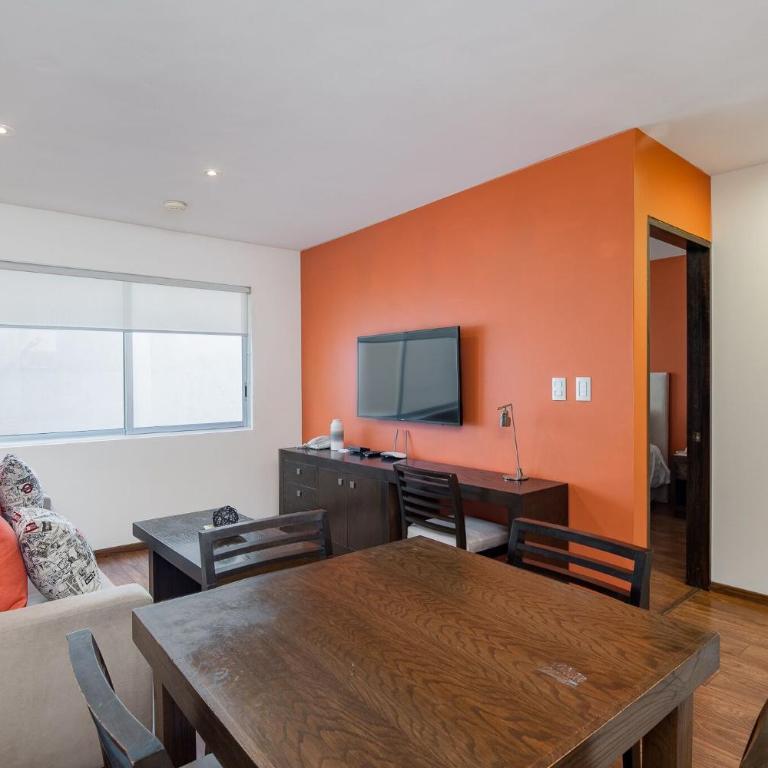 Suites Copérnico Polanco Anzures - Suite Junior - 9