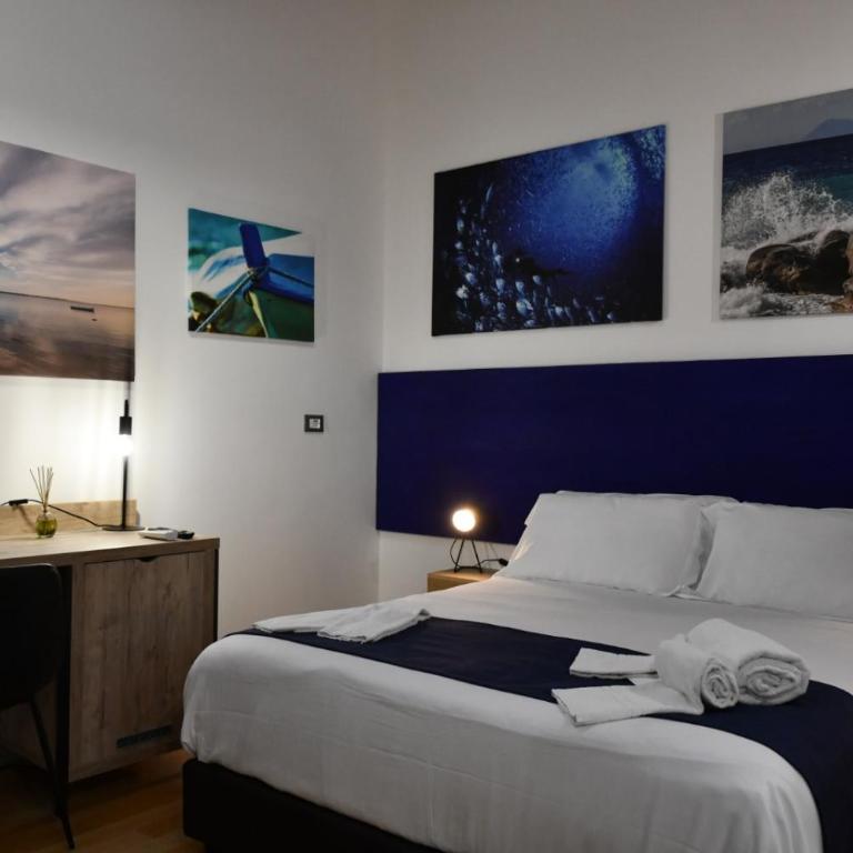 Ballarooms B&B Palermo Centro - Double Room with Private Bathroom - 20