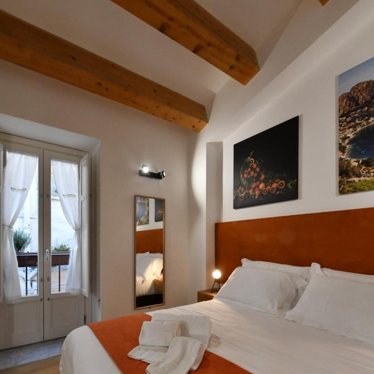 Ballarooms B&B Palermo Centro - Double Room with Private Bathroom - 3