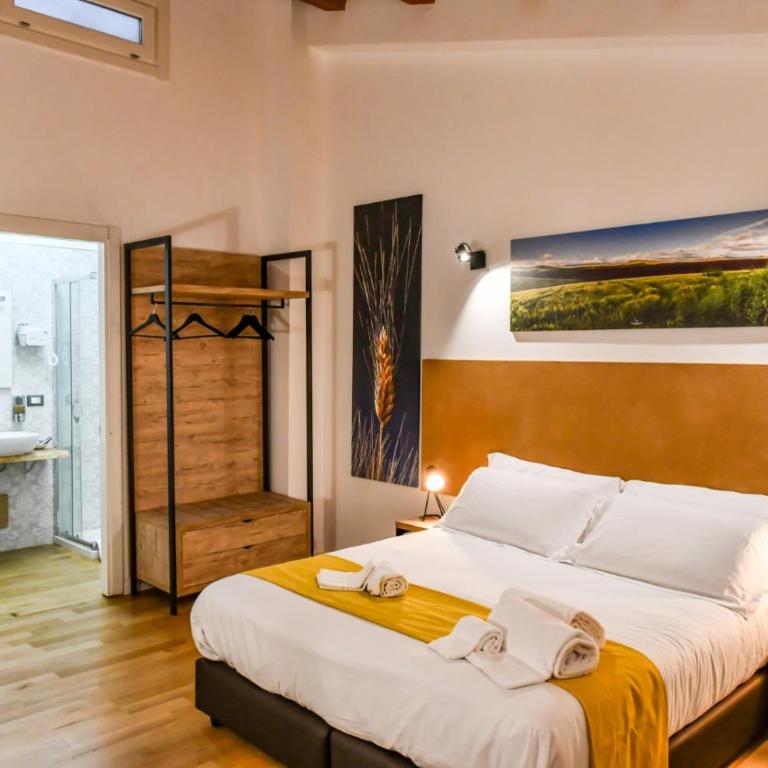 Ballarooms B&B Palermo Centro - Triple Room with Private Bathroom - 2