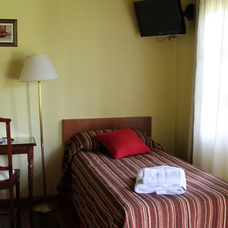 Hotel Las Azaleas - Habitación Triple - 1