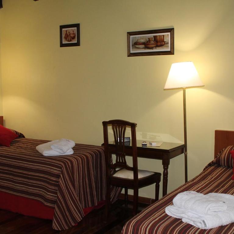 Hotel Las Azaleas - Habitación Triple - 3