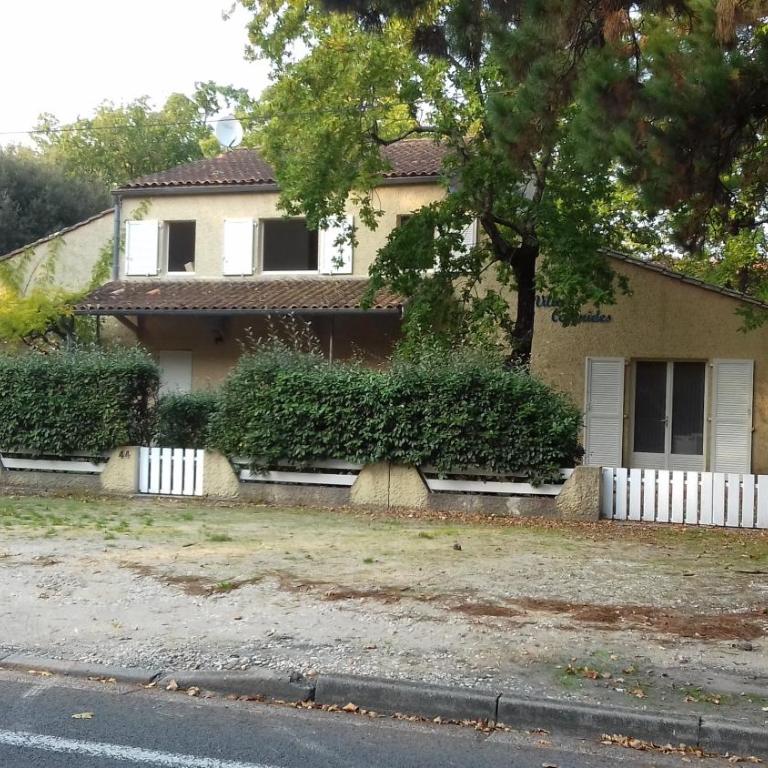 Appartement villa Oceanides 500m de la plage N 8 - Appartamento con 2 Camere da Letto - 1