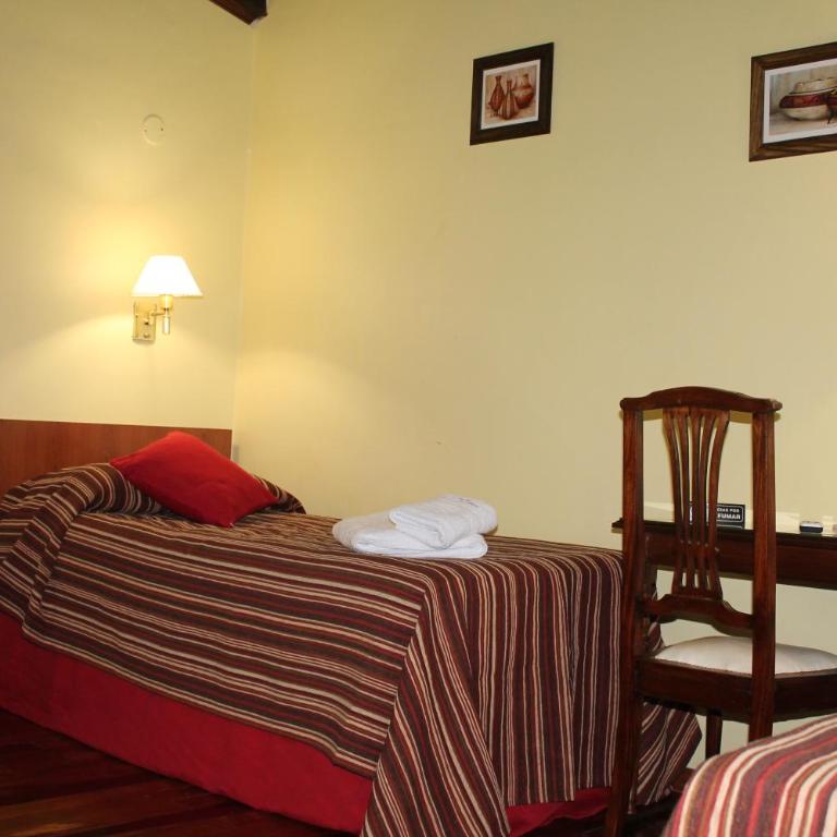 Hotel Las Azaleas - Habitación Triple - 2