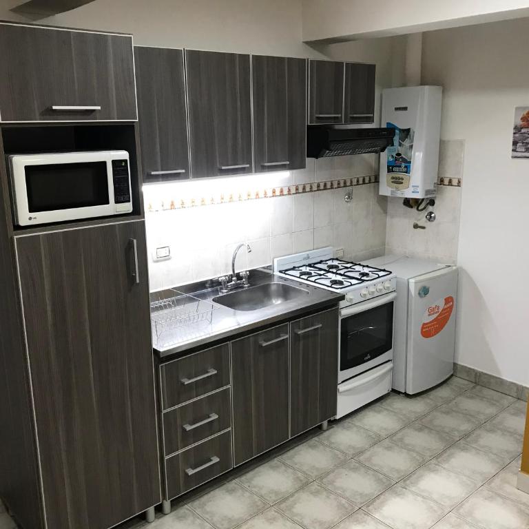 Cálido Destino - Apartamento de 1 dormitorio - 12