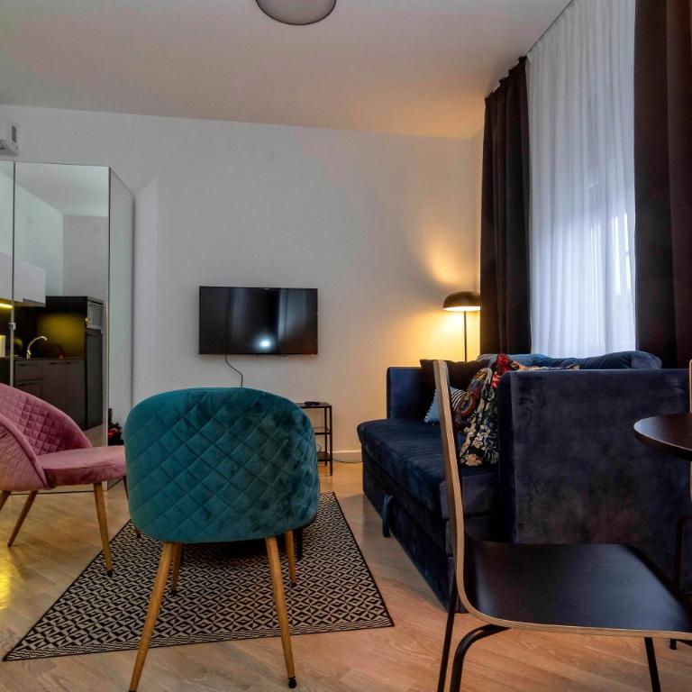 Momo 123 Apartments - Deluks Apartman - 3