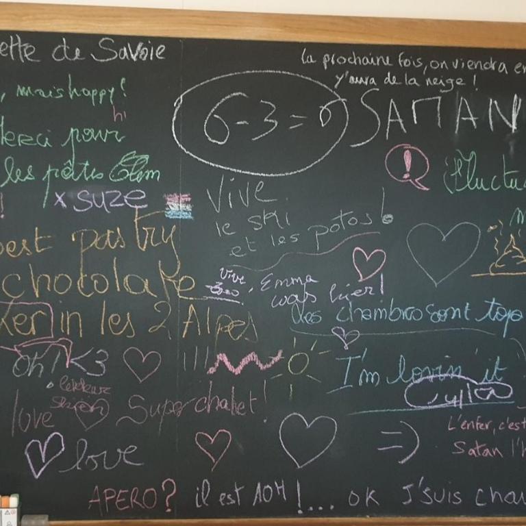 L'Orchidée - Chalet - 13
