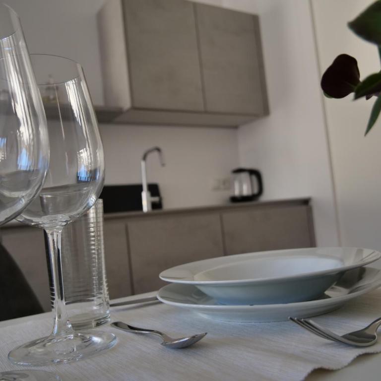 Apartments Sabine K - Appartamento con 1 Camera da Letto - 8