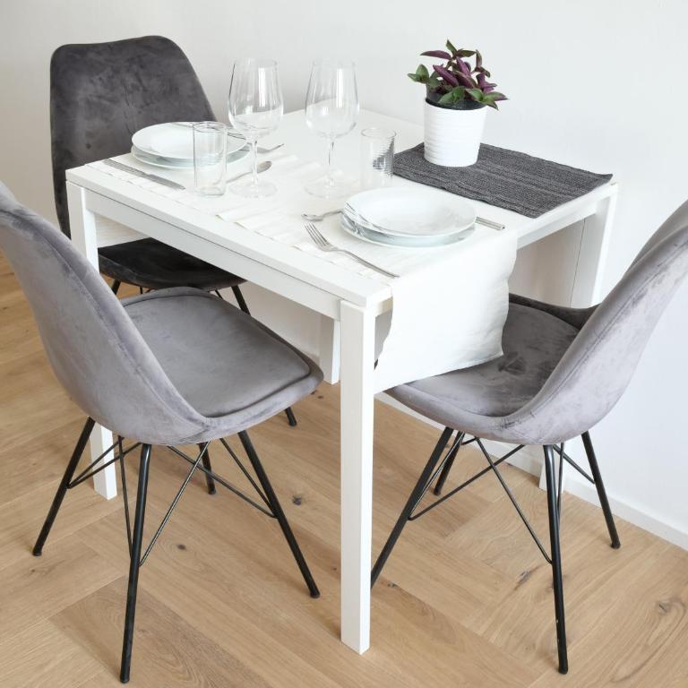 Apartments Sabine K - Appartamento con 1 Camera da Letto - 18