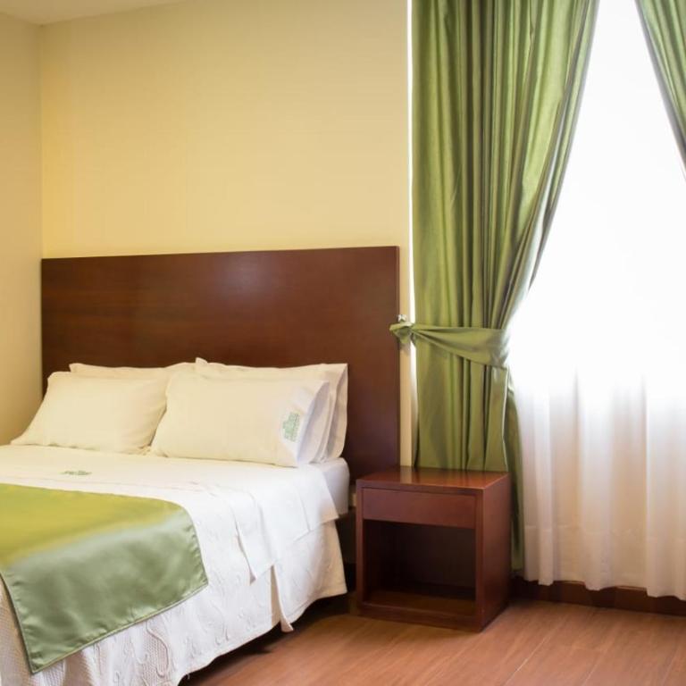 Hotel Nubes Verdes - Habitación Individual - 1