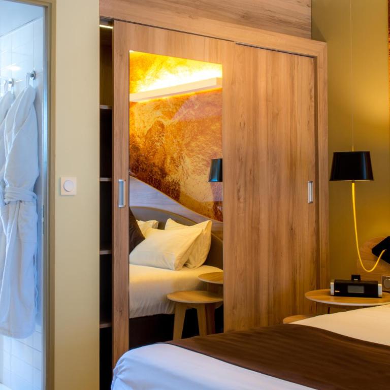 Holiday Inn Reims Centre by IHG - Suite Double - Non-Fumeurs - 13